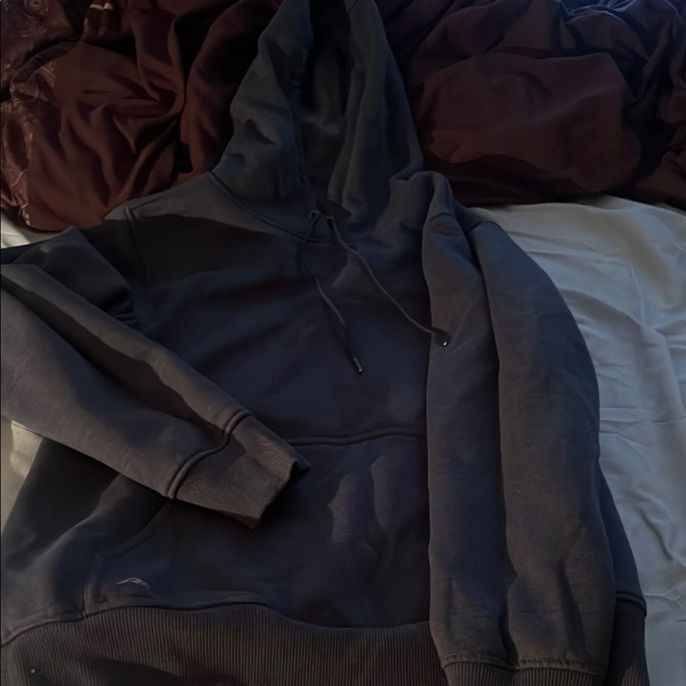Dark Gray Hoodie